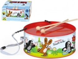 Bubanj Mali Krtica 20 cm s palicama