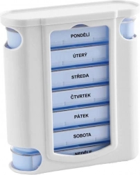 Tjedni organizator za tablete ORION, 28 pretinaca