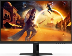 AOC 27G4XE 27" gaming IPS monitor 180 Hz s HDMI i DisplayPortom, ugrađeni zvučnici