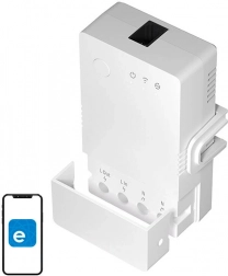 Pametni Wi‑Fi prekidač za nadzor temperature i vlažnosti Sonoff THR316 – Izvorno