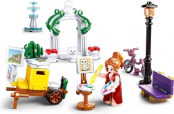 Sluban Djevojčarski San Selo - Slikarica u parku