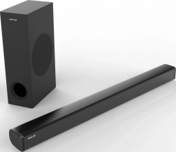 Soundbar s bežičnim subwooferom 2.1, 160 W