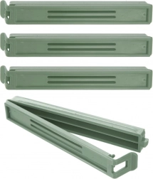 Set od 4 kopči za vrećice