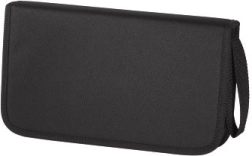 Torbica za CD i DVD 64 kom crna