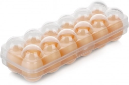 Plastična kutija za jaja za 12 komada za hladnjak