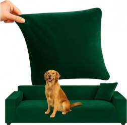 Navlaka za kutnu garnituru RUHHY zelena 190-230 cm