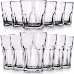 Set čaša za napitke 230/330 ml, 12 kom
