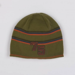 Dječja kapa Viktor zelena