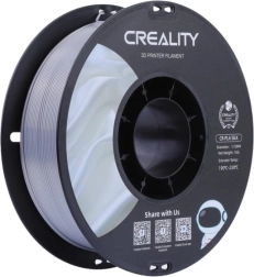 Creality CR-PLA Silk filament srebrni 1,75 mm (1 kg)