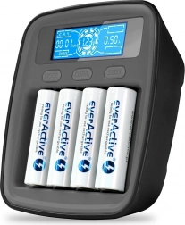 USB-C punjač za Ni-MH baterije