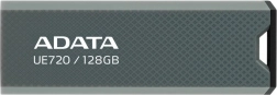 USB flash disk ADATA UE720 128GB USB 3.2 siva