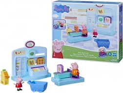 Supermarket PRASE PEPPA – igraći set s figuricama