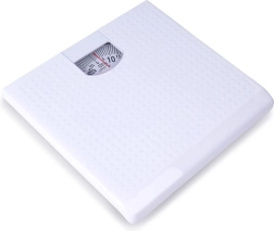 Mehanička bijela osobna vaga 120 kg