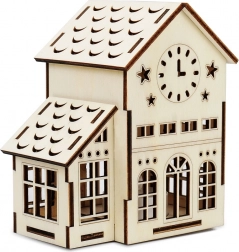 Čarolija Drveta Velika Kućica Sat-toranj