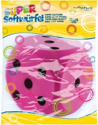 Šarena pjenasta kocka za djecu