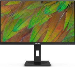 Monitor 27" IPS 4K HDMIx2 DP USB-C Pivot Zvučnici