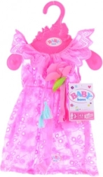 Cvjetna haljinica za lutku BABY born 43 cm