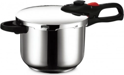 ekspres lonac 6 l od nehrđajućeg čelika 22 cm maestro