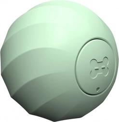 Interaktivna loptica za mačke Cheerble Ice Cream zelena