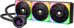 Vodeno hlađenje Toughliquid Ultra 420 RGB s 2,1" LCD-om i ToughFan RGB 140 mm x3