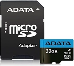 ADATA memorijska kartica microSD 32GB UHS-I Class 10 A1