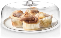 Poklop za hranu CHARISMA 29,5 cm od akrila