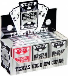 Poker karte Texas, crvene