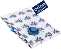 Vakuumska vrećica za odjeću i posteljinu, lavanda, 40 × 60 cm