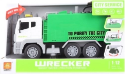 Vatrogasna autocisterna s prskalicom na baterije za djecu