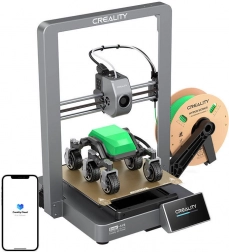 creality ender-3 v3 fdm 3d pisač s brzim ispisom i automatskom kalibracijom