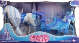 Konj s plavim kočijom