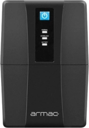 UPS linijsko-interaktivni 650 VA ARMAC Home Lite 650F LED V2