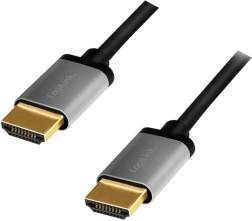 HDMI kabel 4K/60 Hz s aluminijskim kućištem 5 m