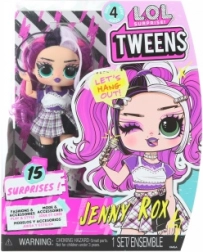 LOL Surprise Tweens lutka Jenny Rox serija 4