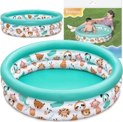na napuhavanje dječji bazen BESTWAY 102 × 25 cm, 101 l