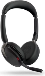 Jabra Evolve2 65 Flex Link380c MS Stereo bežična naglavna slušalica s ANC-om
