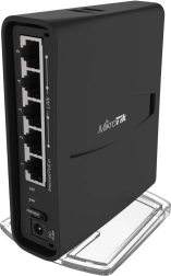 MikroTik hAP ac² dvojnopojasni Wi‑Fi usmjerivač 2,4/5 GHz s 5× Gigabit Ethernet