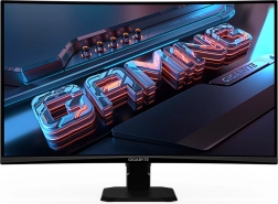 Gigabyte 27" gaming monitor qhd 165 hz, 1 ms