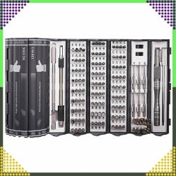 Set magnetskih preciznih odvijača 128 u 1