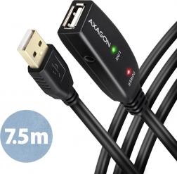 Aktivni USB 2.0 produžni kabel sa pojačalom 7,5 m