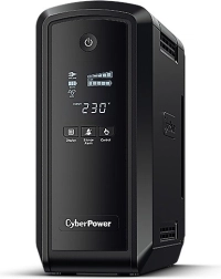 UPS CyberPower s LCD zaslonom 540W