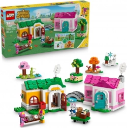 LEGO® Animal Crossing™ 77057 Kreativne kućice: Zabavna godišnja doba