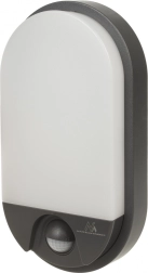 LED lampa s senzorom pokreta 15W