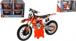 Replika motora KTM 450 SX-F Factory Edition 2018 od Bburago