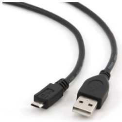 USB 2.0 KABEL MICRO AM-MBM5P 0,3 M