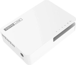 Totolink S505G gigabitni 5-portni preklopnik 10/100/1000 Mb/s