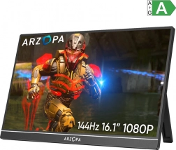 Prijenosni monitor Arzopa 16,1" Z1FC 144 Hz Full HD