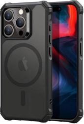 Futrola ESR Air Armor za iPhone 15 Pro s MagSafe, crna