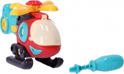 Sklopivi Puzzle Helikopter