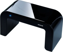 Sobna antena s DVB-T2/T i ugrađenim pojačalom za HDTV